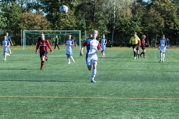 Bild 373 - B-Juniorinnen SV Henstedt Ulzburg - SG Weststeinburg : Ergebnis: 4:0